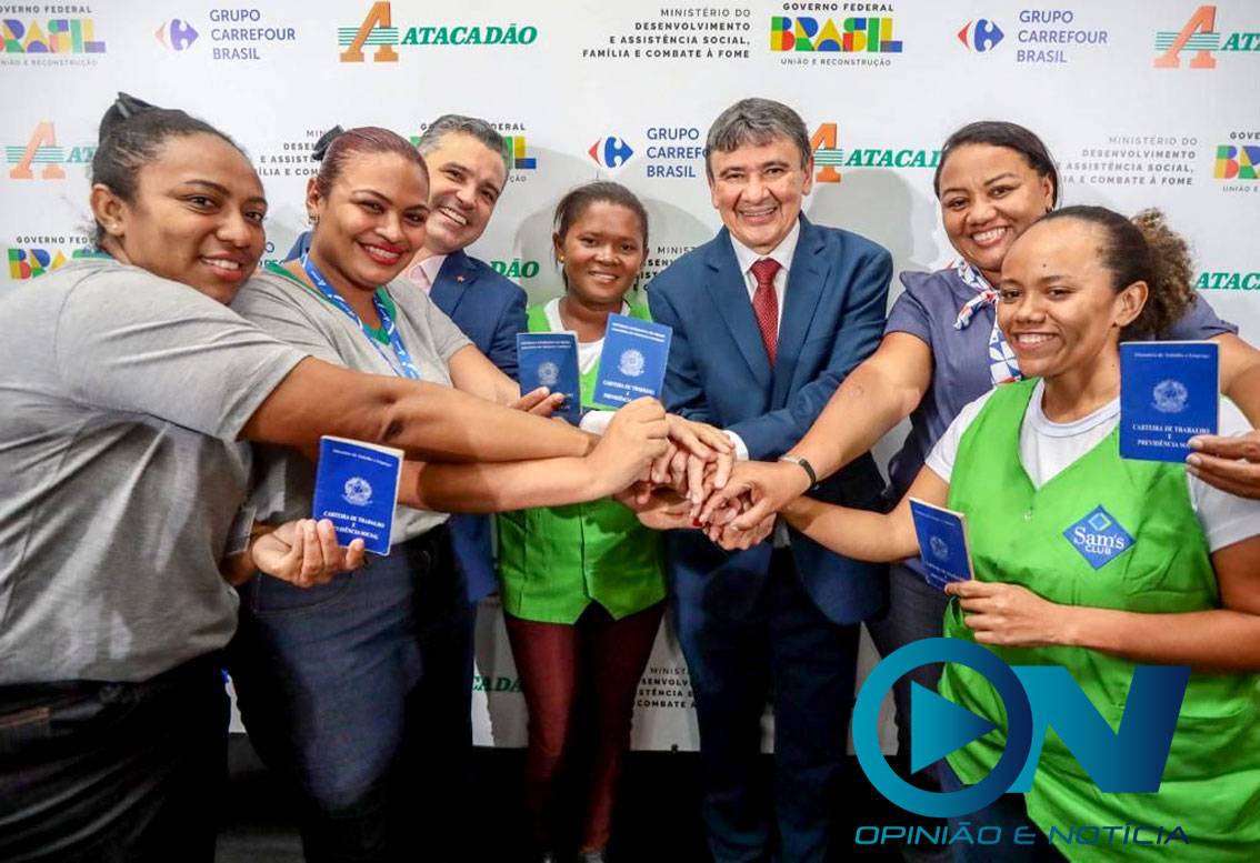 Projeto pioneiro no Piauí tem meta de gerar 1 milhão de empregos para beneficiárias do Bolsa Família